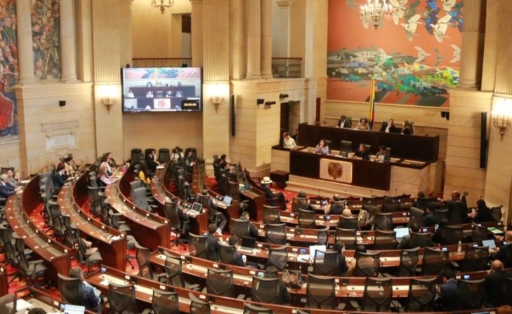 Se hunde la ley de financiamiento del Gobierno