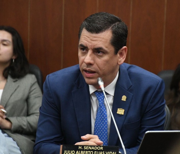 "Avance histórico para la movilidad en Colombia": Julio Elias Vidal