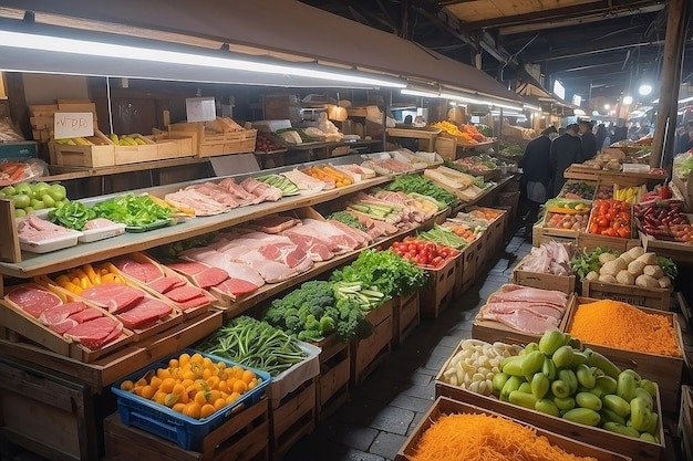 El Sipsa reveló que alimentos subirán este fin de año