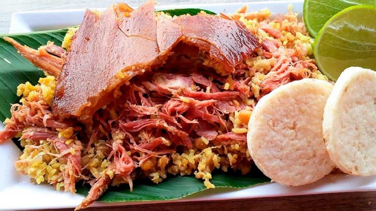 Colombia entre los 20 países con mejor gastronomía del mundo