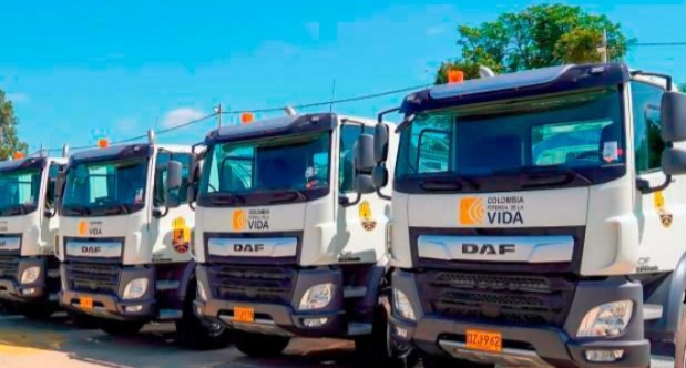 La Procuraduría alertó sobre algunos daños de los carrotanques de la Ungrd