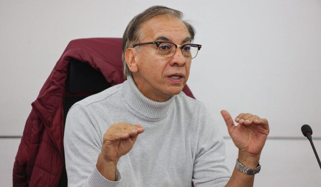 Director de la Dian explicó los desafíos fiscales a los que se enfrenta el Gobierno