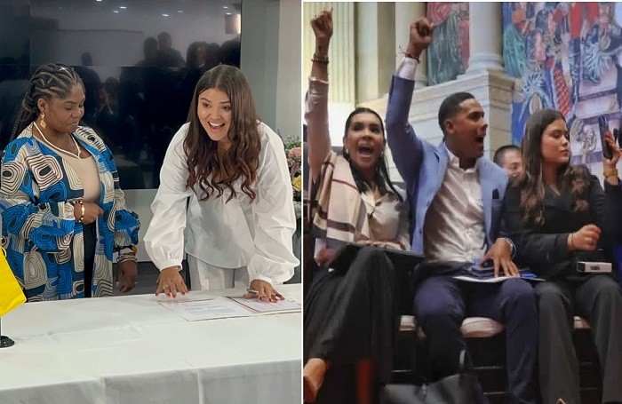 La nueva consejera nacional de juventudes es de la Mojana