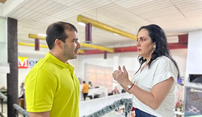 Vamos a salvar a Colombia: Cabal