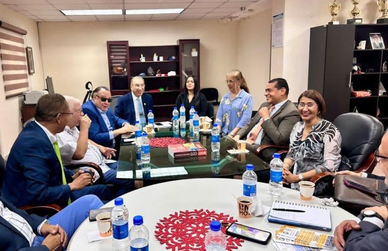 Gobernación de Córdoba lidera misión competitiva en Panamá