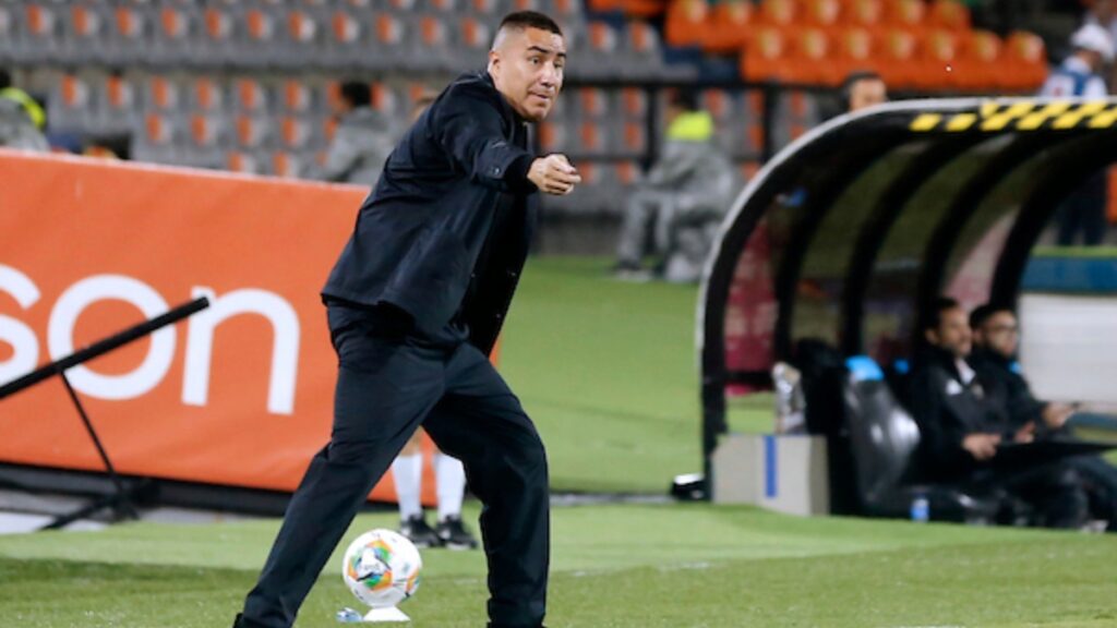 Levantan sanción a técnico de Nacional