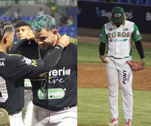 Vaqueros con toda por los play-offs y Toros a buscar más victorias