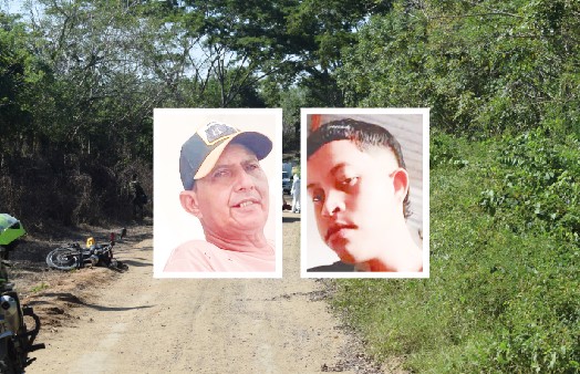 Crimen pasional: hipótesis de triple homicidio en Betulia