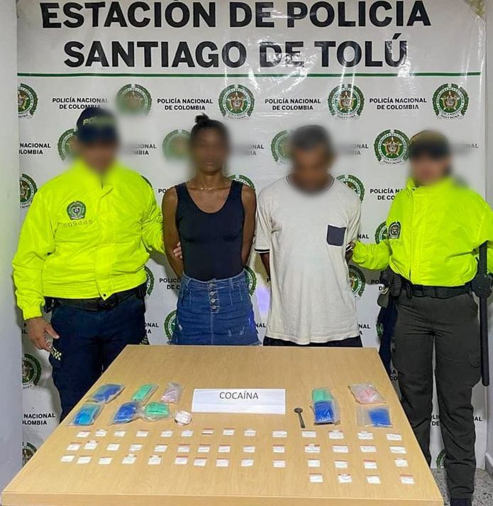 La Policía le está debilitando la venta de droga a los del Clan
