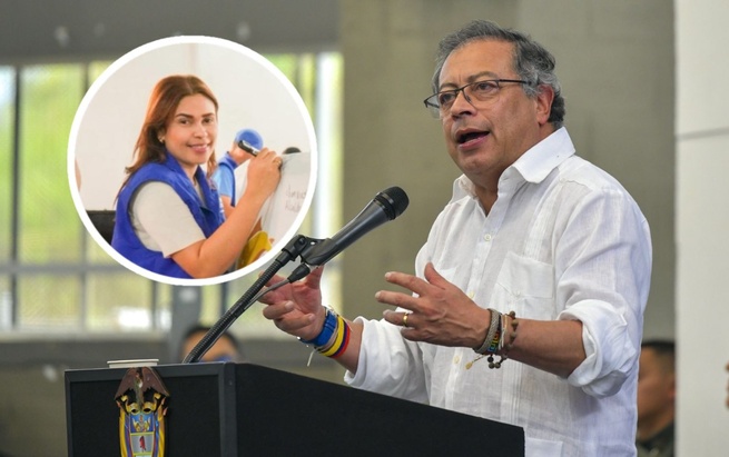 Petro pidió ir al fondo del contrato de la Aunap