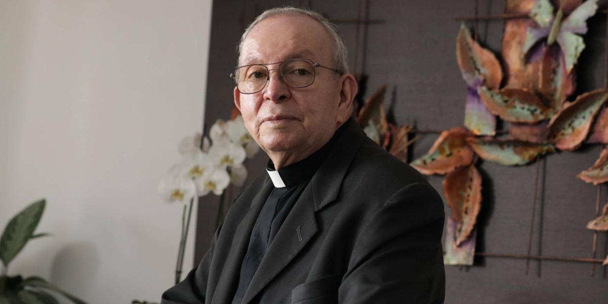 Vemos este proceso con mucha esperanza: Monseñor Héctor Fabio Henao
