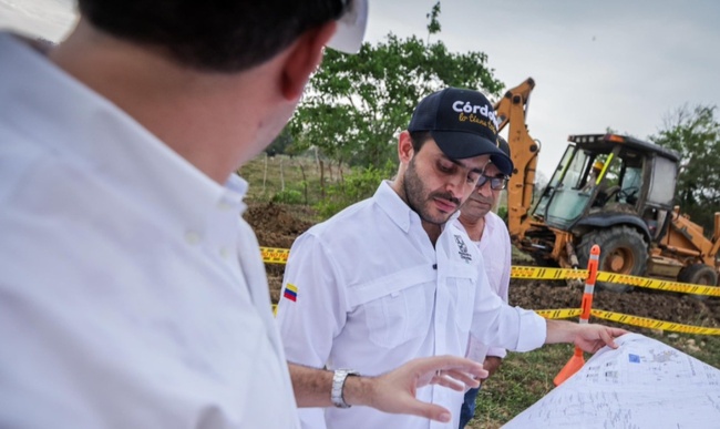 Gobierno Petro volvió a  golpear la inversión en Córdoba