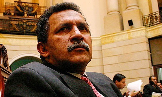 Luis Fernando Almario solicitó a la JEP anular acusación en su contra
