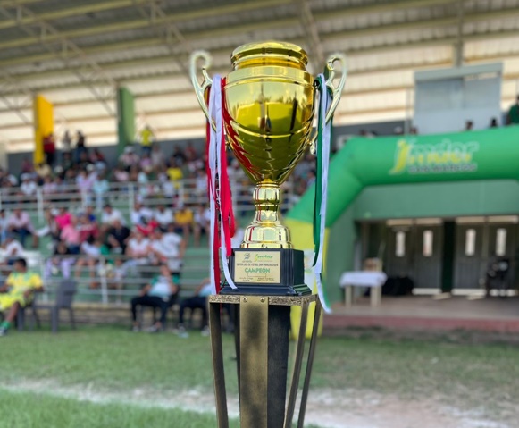 ¡Center Gym F.C se coronó campeón!