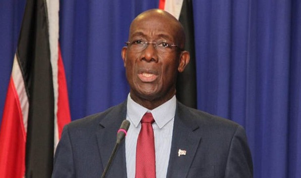 Primer ministro de Trinidad y Tobago negó acuerdo con Estados Unidos