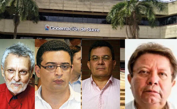 Exgobernador y exsecretarios se salvaron de resarcir recursos