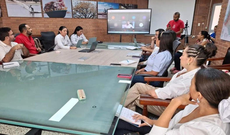 Sucre priorizó el mayor número de proyectos ante la Adci