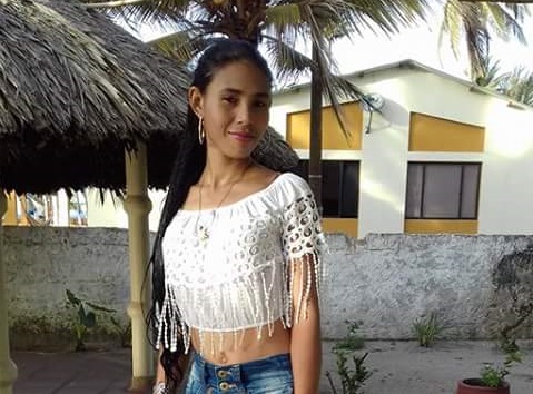 La mató a machetazos y luego le prendió fuego