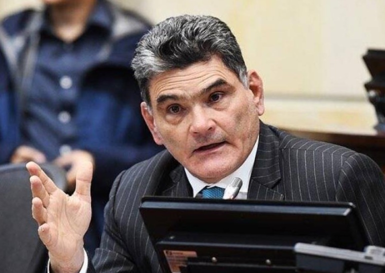 Gregorio Eljach se posesionará como Procurador General