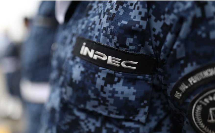 98 funcionarios del Inpec capturados en 2024