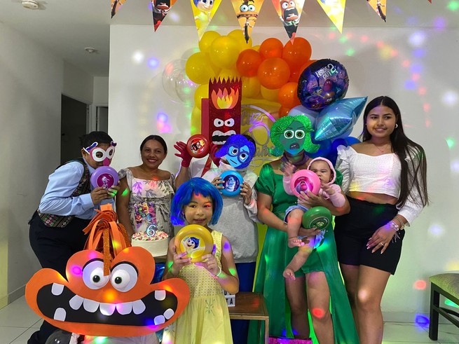 Sociales: Un año más para celebrar la vida
