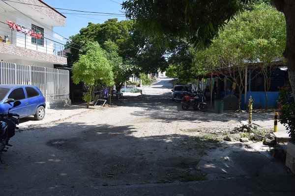 Los barrios España y El Carmen llevan un año esperando 'Mi Calle Diferente'