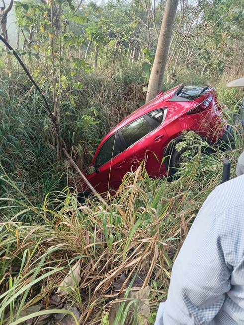 Accidente en vía Corozal - Sincelejo dejó un herido