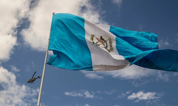 Tres colombianos fueron capturados en Guatemala