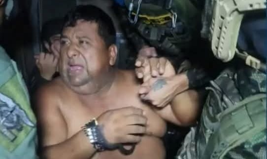 Capturaron a alias  'Pequeño Juan' en Arauca
