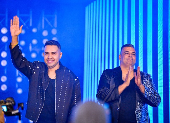 Diego Daza y Rolando Ochoa: “Estamos para grandes retos”