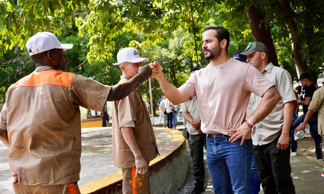Gobernación realiza prueba piloto de resocialización