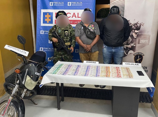 A alias Jacinto no lo dejaron disfrutar los $10 millones
