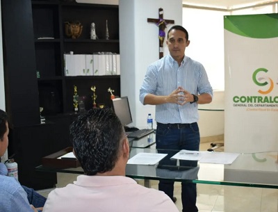 Control social, la gran apuesta de la Contraloría General del Departamento de Sucre