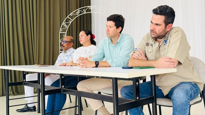 Gobernación y Aguas de Córdoba buscan evitar desabastecimiento de agua en San Antero
