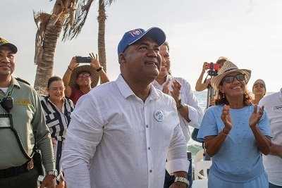 El alcalde Wilmer Pérez proyecta a Tolú como eje de desarrollo del Golfo