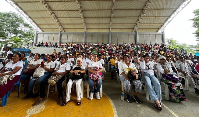 Más de 430 millones en indemnizaciones a víctimas del conflicto en Córdoba