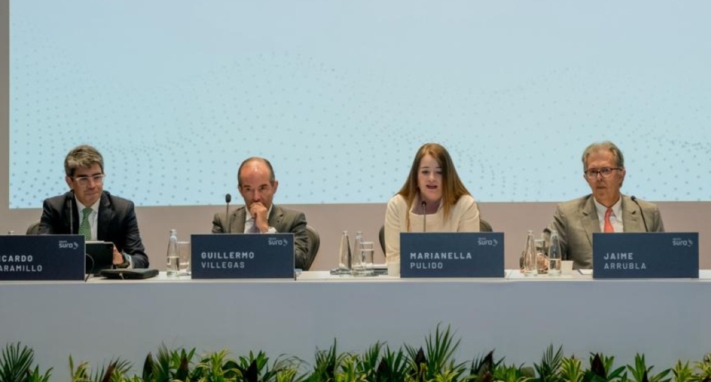 Grupo Sura y Grupo Argos se separan