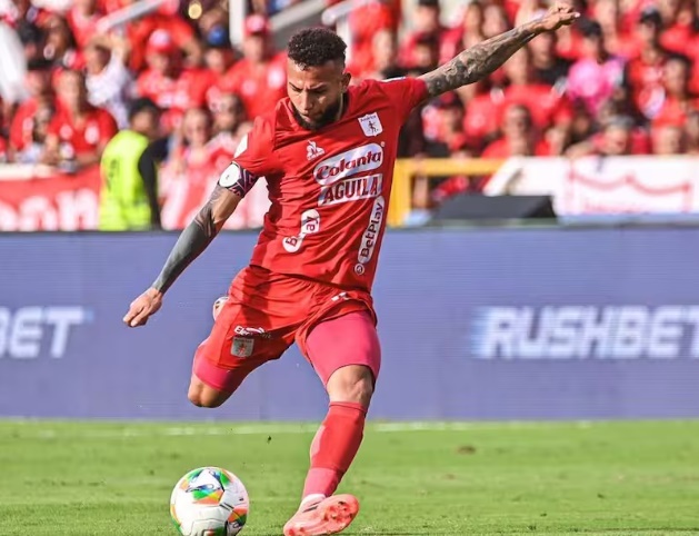 Duván Vergara, el más cotizado de la Liga
