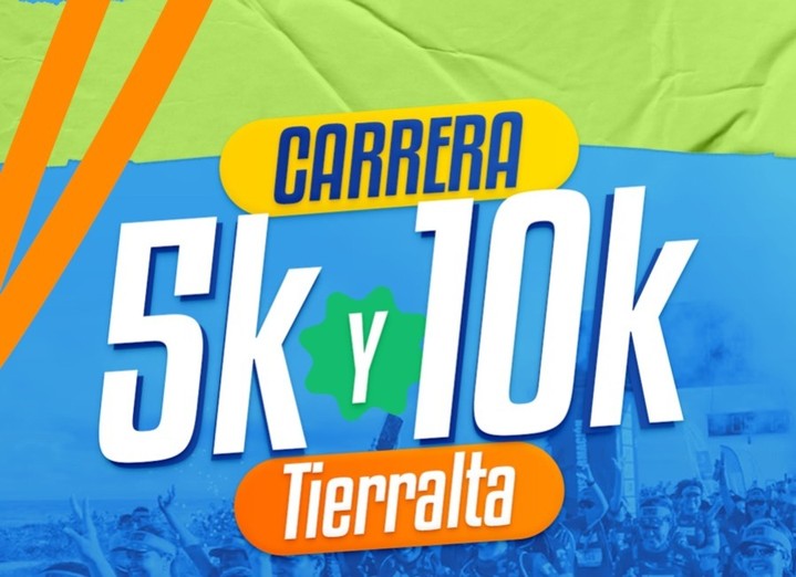 Carrera 5K y 10K en la Semana de la Juventud Departamental