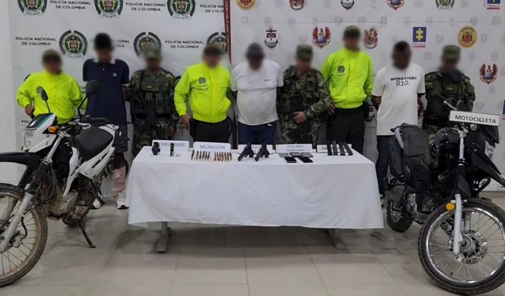 Cayó “Viejo 40”, uno de los más buscados en Córdoba