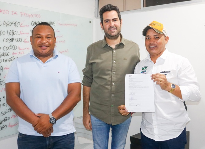 Proyectos de impacto de la Alcaldía de Buenavista