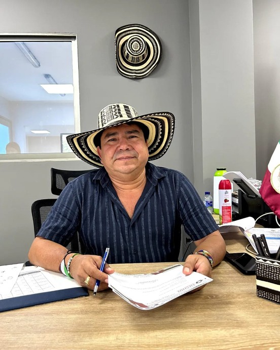 Tuchín avanza en calidad educativa bajo la administración de Eligio Pestana