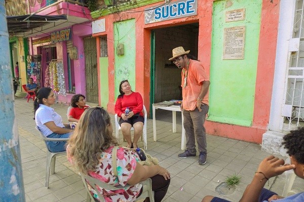 Lo que guarda Sucre de Gabriel García Márquez