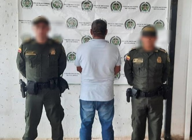 Extorsionista enviado a prisión