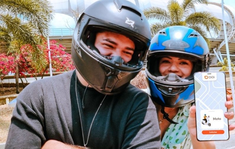 DiDi Moto prepara su llegada a Montería