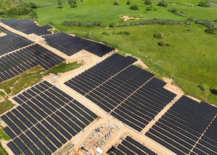 Luz verde para seis plantas solares en Córdoba