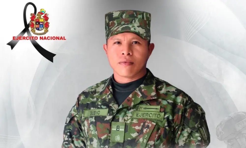 Soldado murió tras ataque del Eln en Chocó
