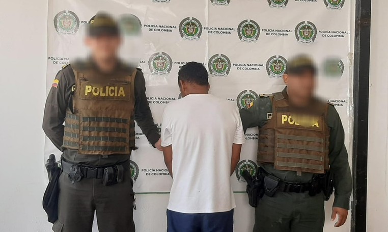 Tenía orden judicial por violencia intrafamiliar