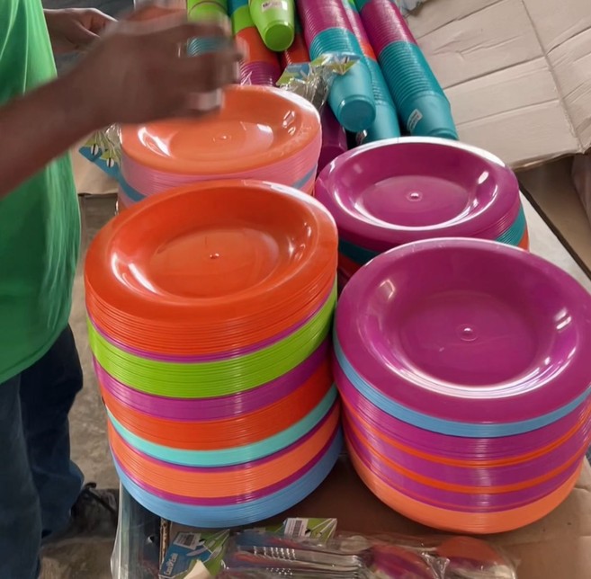 Alcaldía de San Bernardo del Viento refuerza comedores escolares