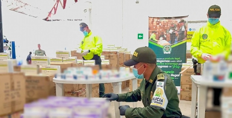 La Fiscalía desmanteló una red dedicada a obtener medicamentos vencidos